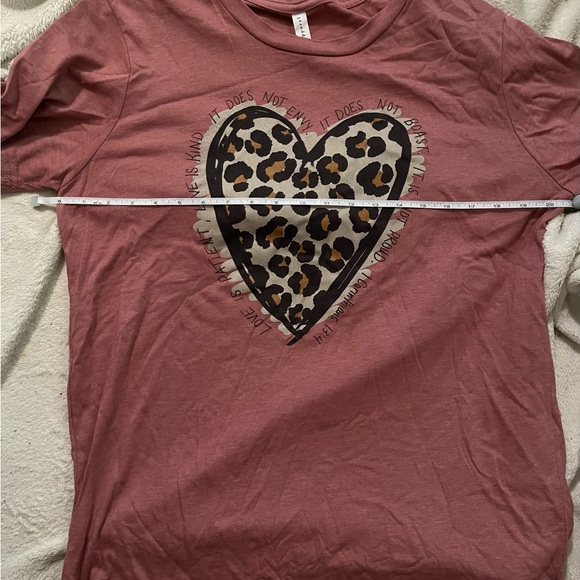 Love in Faith unisex-adult Casual size L - Picture 5 of 6